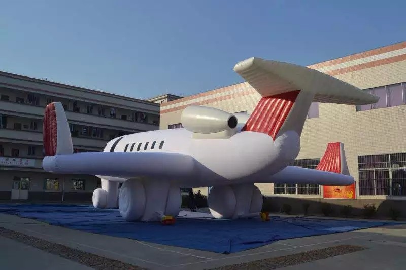 康定小型充气飞机